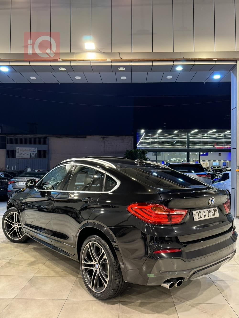 BMW X4